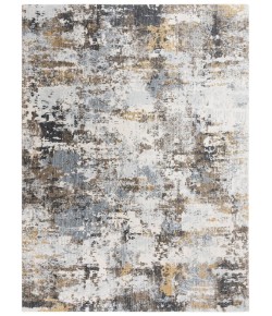 Rugs Town Jade Blue 123732 8 ft. X 10 ft. Rectangle Rug