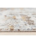 Rugs Town Jade Blue 123732 8 ft. X 10 ft. Rectangle Rug