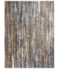 Rugs Town Jade Charcoal 123734 8 ft. X 10 ft. Rectangle Rug