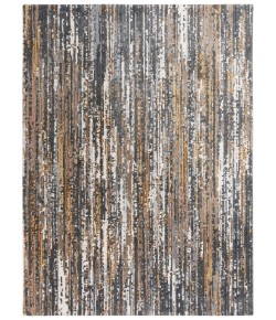 Rugs Town Jade Charcoal 123734 8 ft. X 10 ft. Rectangle Rug