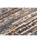 Rugs Town Jade Charcoal 123734 8 ft. X 10 ft. Rectangle Rug
