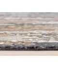 Rugs Town Jade Charcoal 123734 8 ft. X 10 ft. Rectangle Rug