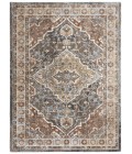 Rugs Town Jade Dark Rust 123736 10 ft. X 13 ft. Rectangle Rug