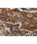 Rugs Town Jade Dark Rust 123736 10 ft. X 13 ft. Rectangle Rug