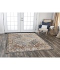 Rugs Town Jade Dark Rust 123736 10 ft. X 13 ft. Rectangle Rug