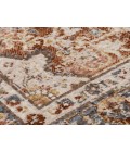 Rugs Town Jade Ivory/ Multi 123737 9 ft. X 12 ft. Rectangle Rug
