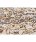 Rugs Town Jade Ivory/ Multi 123737 9 ft. X 12 ft. Rectangle Rug