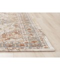 Rugs Town Jade Ivory/ Multi 123737 9 ft. X 12 ft. Rectangle Rug