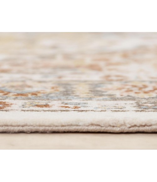 Rugs Town Jade Ivory/ Multi 123737 9 ft. X 12 ft. Rectangle Rug