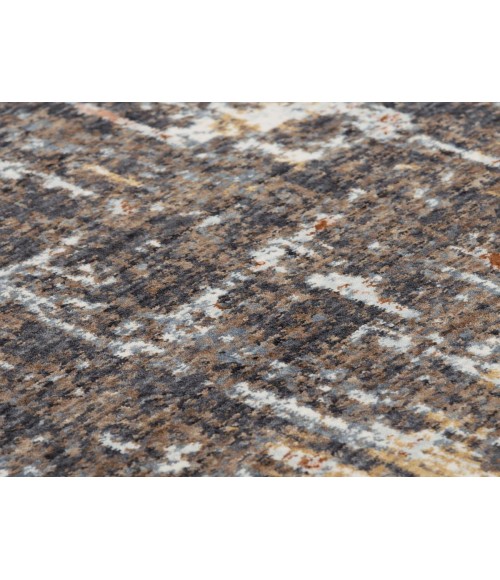 Rugs Town Jade Multi 123738 8 ft. X 10 ft. Rectangle Rug
