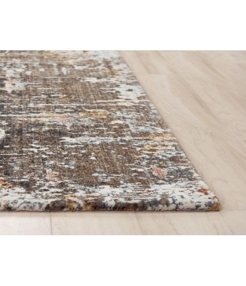 Rugs Town Jade Multi 123738 8 ft. X 10 ft. Rectangle Rug