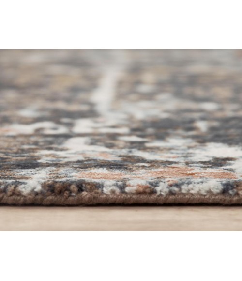 Rugs Town Jade Multi 123738 8 ft. X 10 ft. Rectangle Rug