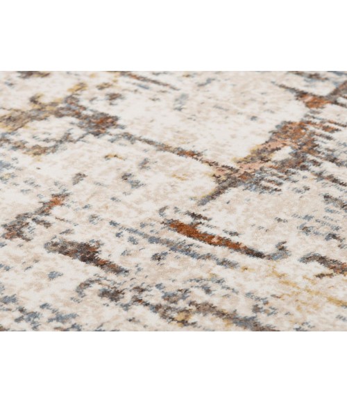 Rugs Town Jade Ivory/ Multi 123739 9 ft. X 12 ft. Rectangle Rug