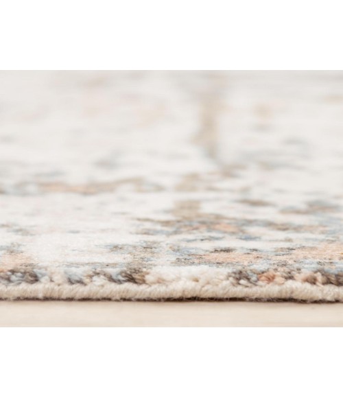 Rugs Town Jade Ivory/ Multi 123739 9 ft. X 12 ft. Rectangle Rug