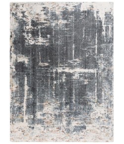 Rugs Town Jade Blue 123740 8 ft. X 10 ft. Rectangle Rug