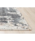 Rugs Town Jade Blue 123740 8 ft. X 10 ft. Rectangle Rug