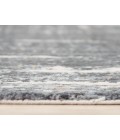 Rugs Town Jade Blue 123740 8 ft. X 10 ft. Rectangle Rug