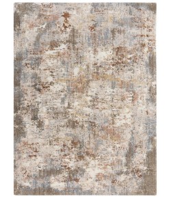 Rugs Town Lake Beige/ Multi 124730 10 ft. X 13 ft. Rectangle Rug