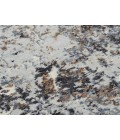 Rugs Town Lake Blue 124731 10 ft. X 13 ft. Rectangle Rug