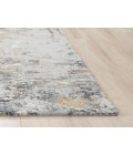 Rugs Town Lake Blue 124731 10 ft. X 13 ft. Rectangle Rug