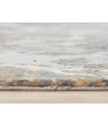 Rugs Town Lake Blue 124731 10 ft. X 13 ft. Rectangle Rug