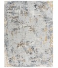 Rugs Town Lake Blue 124732 2 ft. 6 in. X 8 ft. Rectangle Rug