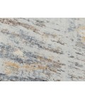Rugs Town Lake Blue 124732 2 ft. 6 in. X 8 ft. Rectangle Rug