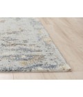 Rugs Town Lake Blue 124732 2 ft. 6 in. X 8 ft. Rectangle Rug