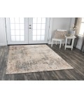 Rugs Town Lake Beige/ Multi Rug 124733 2 ft. 6 in. X 8 ft. Rectangle - Rugs Town Rugs Town Lake Beige/ Multi 124733 2 ft. 6 in. X 8 ft. Rectangle Rug