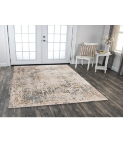 Rugs Town Lake Beige/ Multi 124733 10 ft. X 13 ft. Rectangle Rug