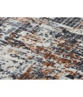 Rugs Town Lake Blue 124735 5 ft. 2 in. X 7 ft. 9 in. Rectangle Rug
