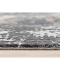 Rugs Town Lake Blue 124735 5 ft. 2 in. X 7 ft. 9 in. Rectangle Rug