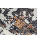Rugs Town Lake Grey/ Multi 124736 8 ft. X 10 ft. Rectangle Rug