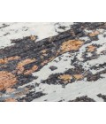 Rugs Town Lake Grey/ Multi 124736 8 ft. X 10 ft. Rectangle Rug