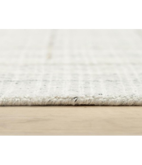 Rugs Town Chic Ivory 125103 5 ft. X 7 ft. 6 in. Rectangle Rug