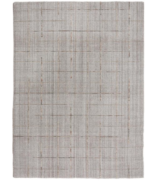 Rugs Town Chic Grey 125104 5 ft. X 7 ft. 6 in. Rectangle Rug