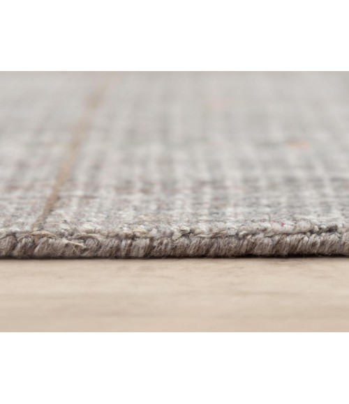 Rugs Town Chic Grey 125104 5 ft. X 7 ft. 6 in. Rectangle Rug