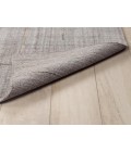 Rugs Town Chic Grey 125104 5 ft. X 7 ft. 6 in. Rectangle Rug