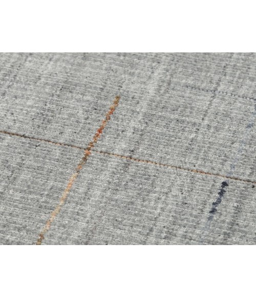 Rugs Town Chic Dark Grey Rug 125105 5 ft. X 7 ft. 6 in. Rectangle - Rugs Town Rugs Town Chic Dark Grey 125105 5 ft. X 7 ft. 6 in. Rectangle Rug