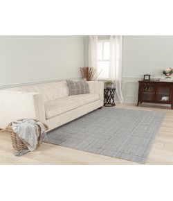 Rugs Town Chic Dark Grey 125105 7 ft. 6 in. X 9 ft. 6 in. Rectangle Rug