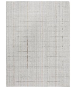 Rugs Town Chic Light Grey 125106 7 ft. 6 in. X 9 ft. 6 in. Rectangle Rug
