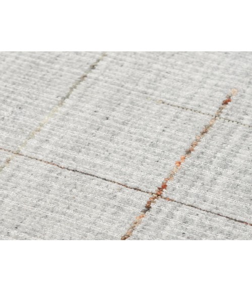 Rugs Town Chic Light Grey Rug 125106 5 ft. X 7 ft. 6 in. Rectangle - Rugs Town Rugs Town Chic Light Grey 125106 5 ft. X 7 ft. 6 in. Rectangle Rug