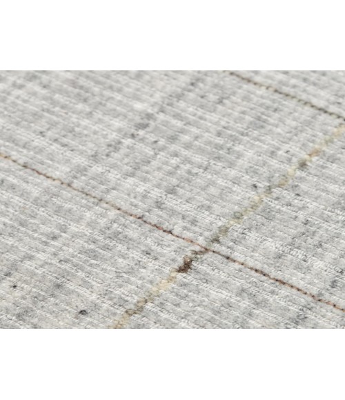 Rugs Town Chic Light Grey Rug 125106 5 ft. X 7 ft. 6 in. Rectangle - Rugs Town Rugs Town Chic Light Grey 125106 5 ft. X 7 ft. 6 in. Rectangle Rug