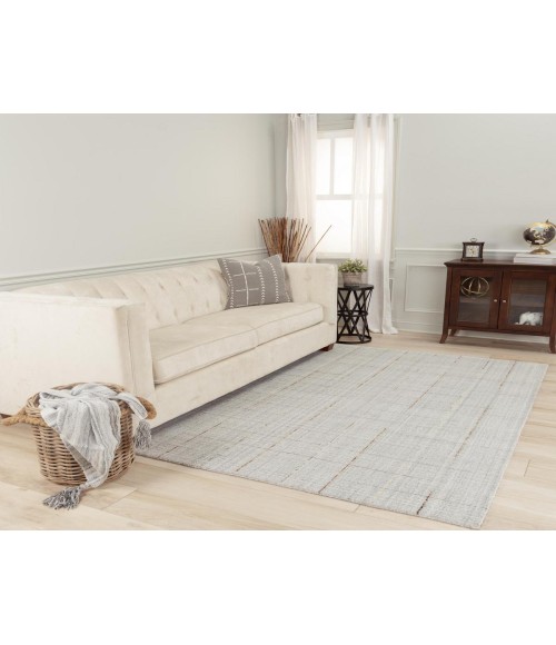Rugs Town Chic Light Grey Rug 125106 5 ft. X 7 ft. 6 in. Rectangle - Rugs Town Rugs Town Chic Light Grey 125106 5 ft. X 7 ft. 6 in. Rectangle Rug