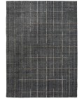 Rugs Town Chic Charcoal 125107 7 ft. 6 in. X 9 ft. 6 in. Rectangle Rug