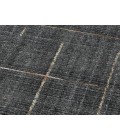 Rugs Town Chic Charcoal 125107 7 ft. 6 in. X 9 ft. 6 in. Rectangle Rug