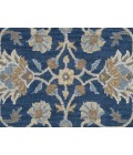 Rugs Town Crypt Blue Rug CY1004 2 ft. 6 in. X 8 ft. Rectangle - Rugs Town Rugs Town Crypt Blue CY1004 2 ft. 6 in. X 8 ft. Rectangle Rug