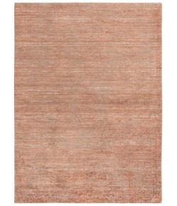 Rugs Town Demure Rust DE1008 8 ft. X 10 ft. Rectangle Rug