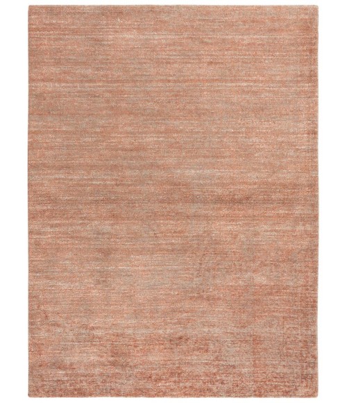 Rugs Town Demure Rust DE1008 8 ft. X 10 ft. Rectangle Rug