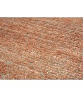 Rugs Town Demure Rust DE1008 8 ft. X 10 ft. Rectangle Rug